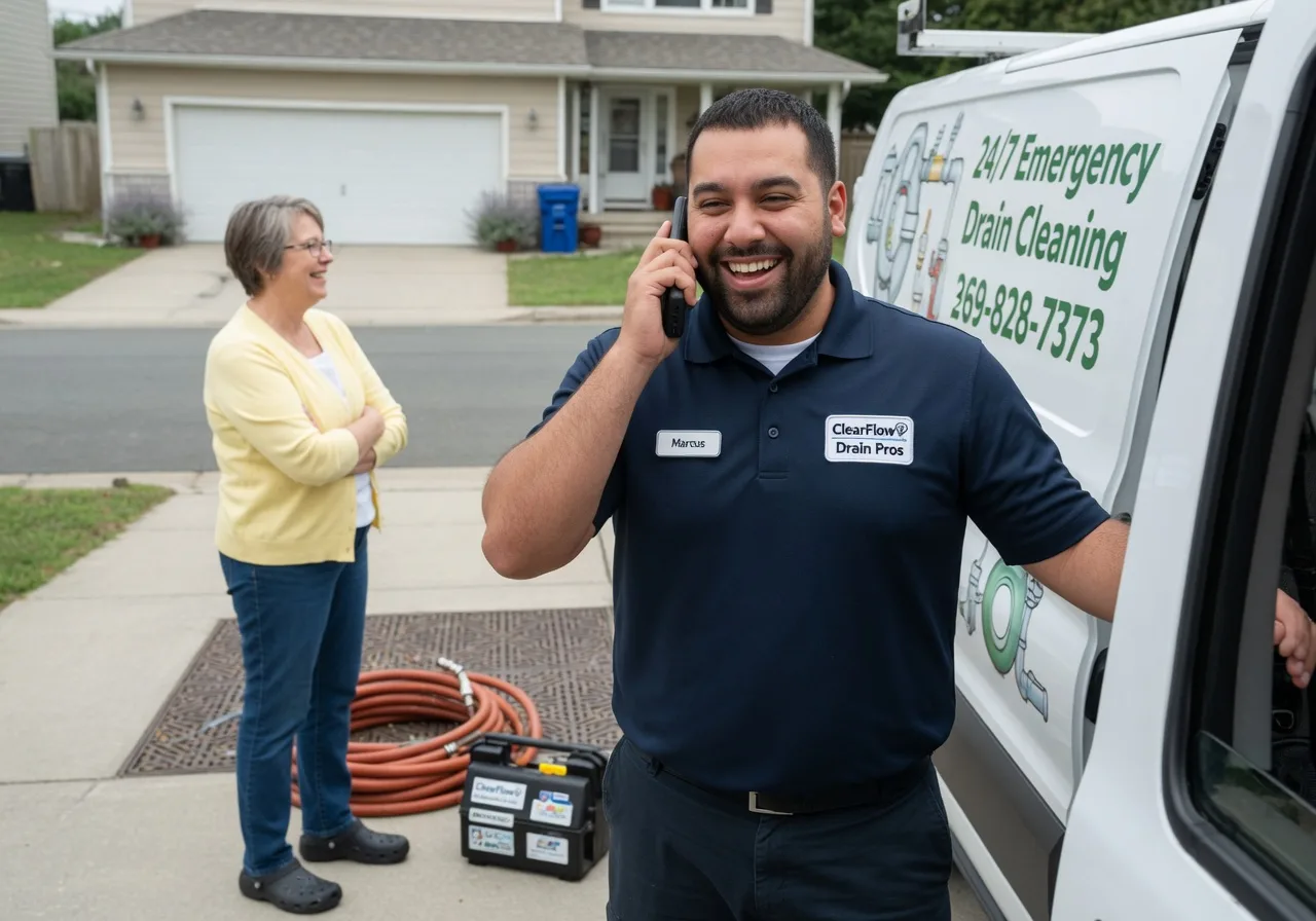 Clogged Drain Removal in Lake Zurich, IL